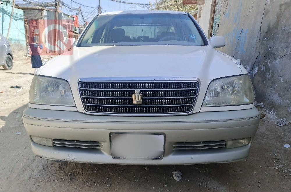 تويوتا كراون